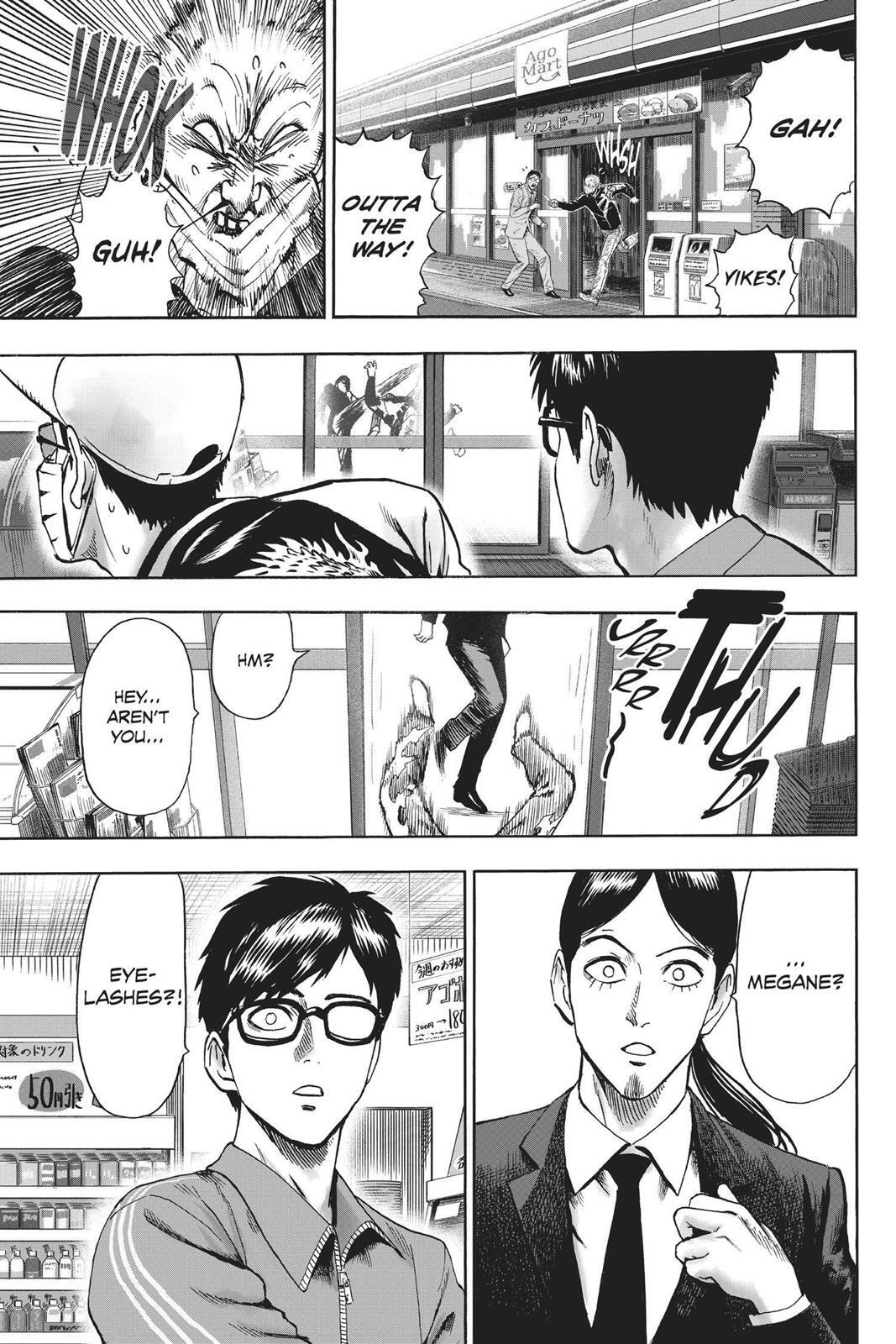 Read One Punch-Man Manga Online
