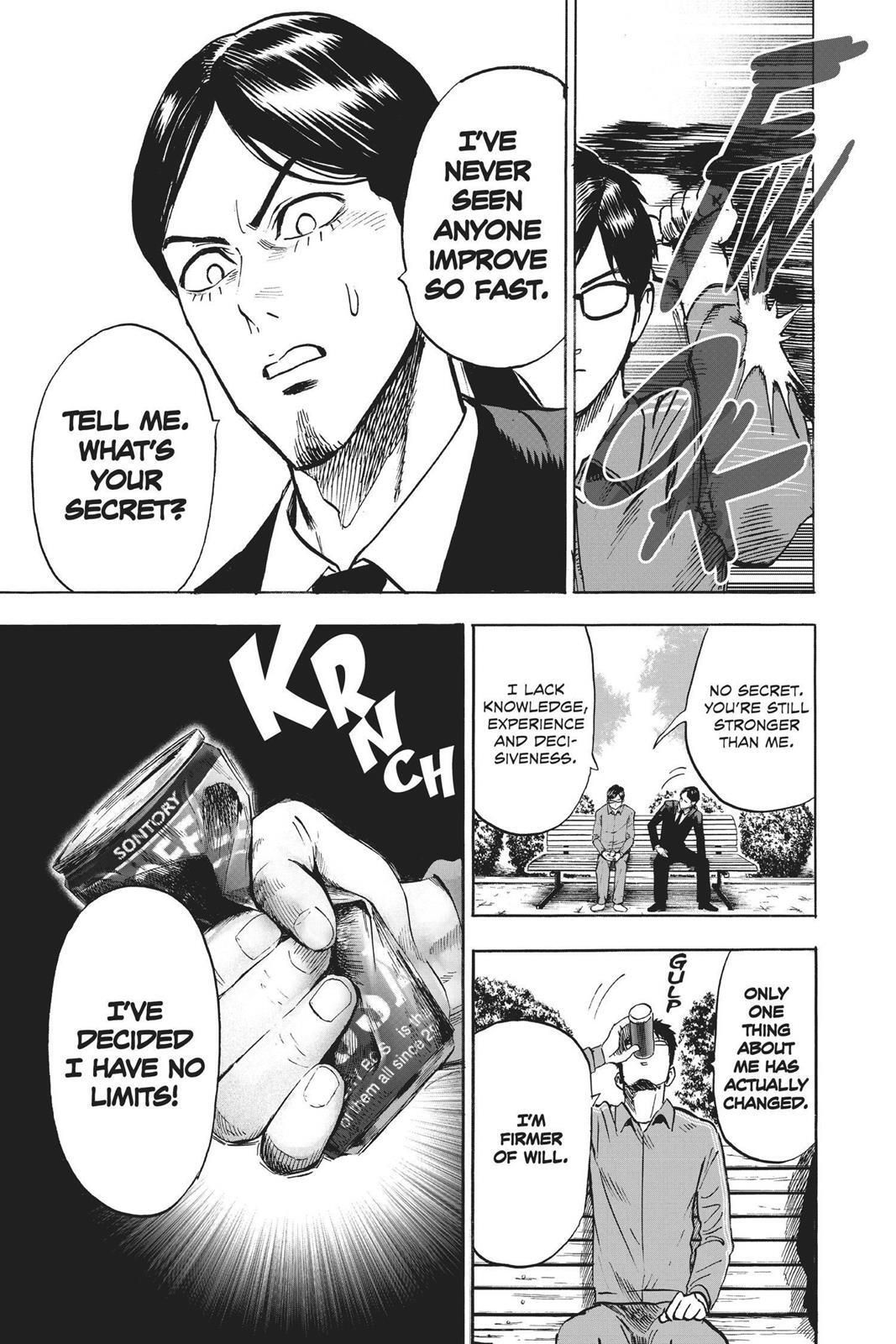 Read One Punch-Man Manga Online