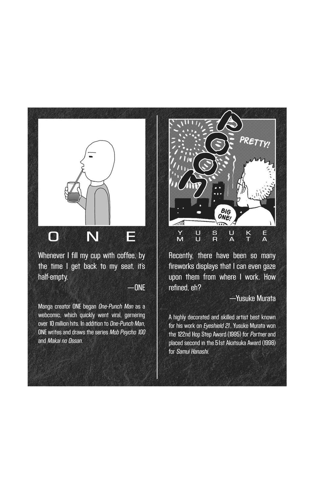 Read One Punch-Man Manga Online
