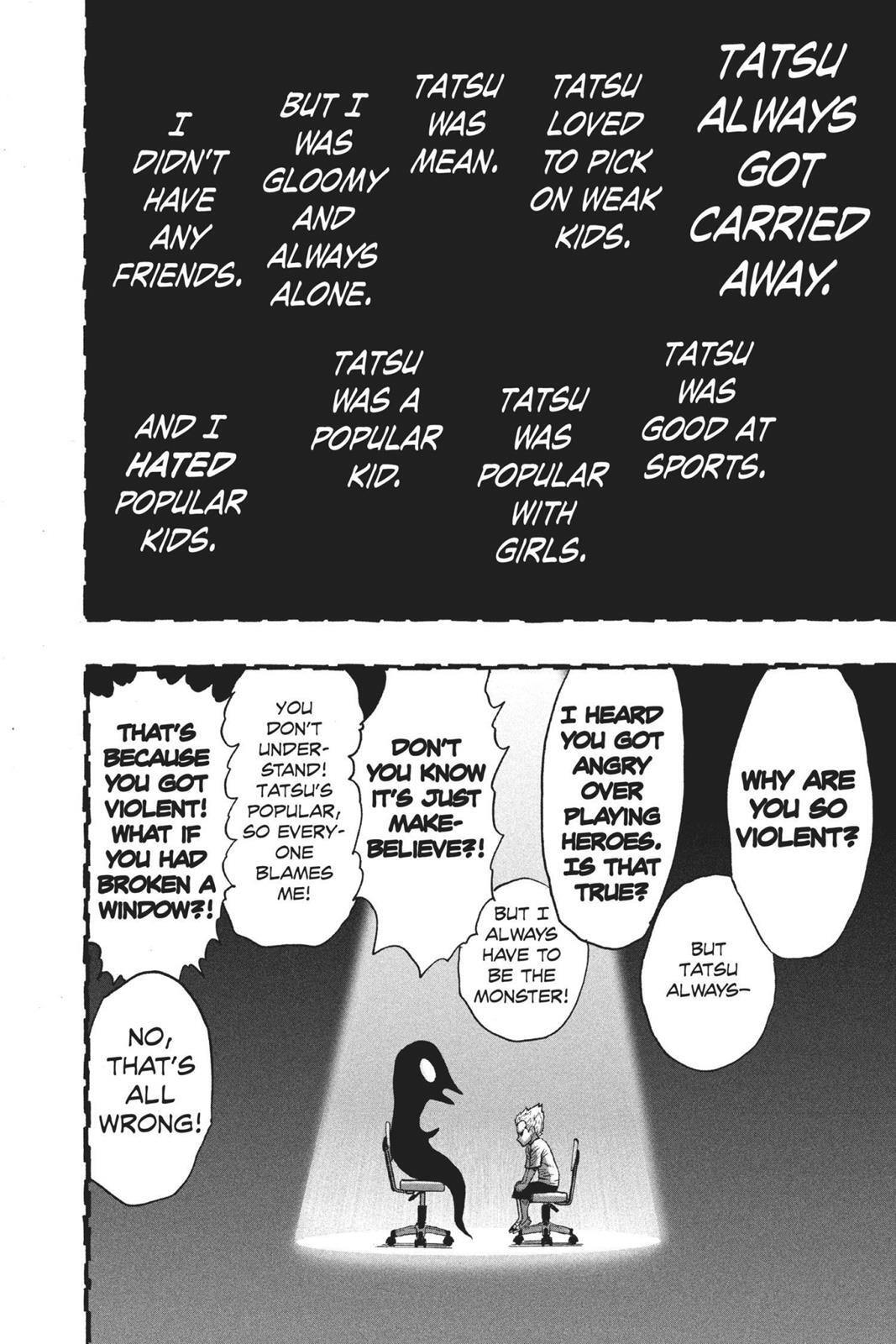 Read One Punch-Man Manga Online