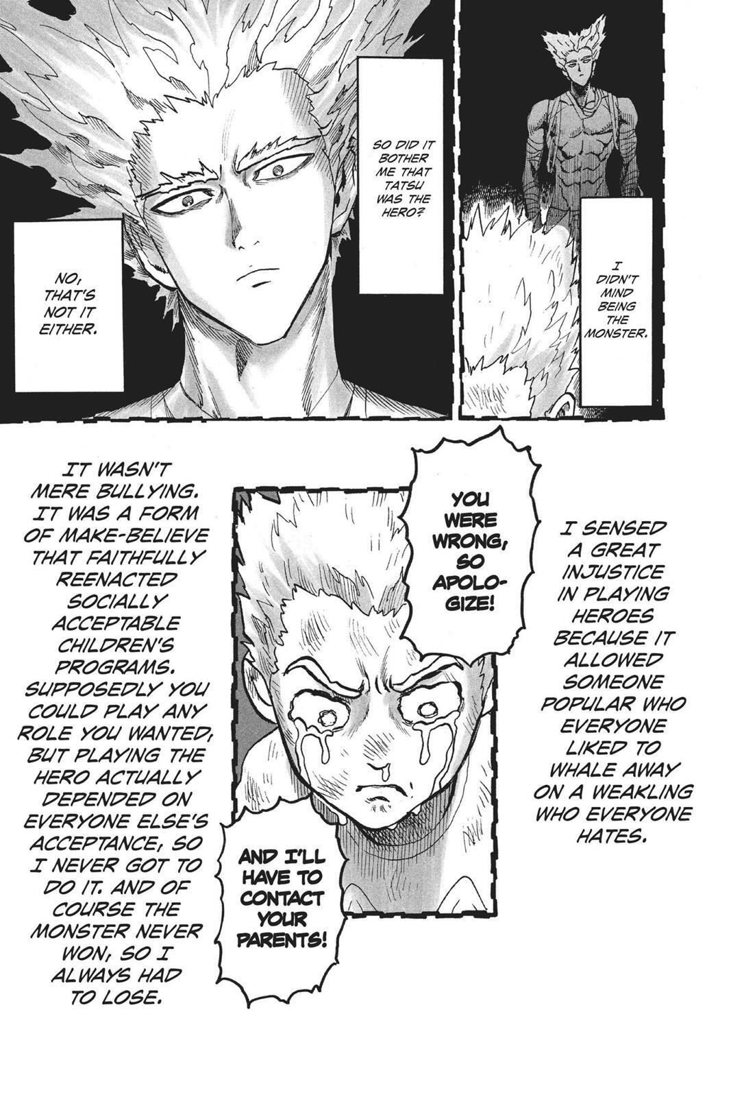 Read One Punch-Man Manga Online