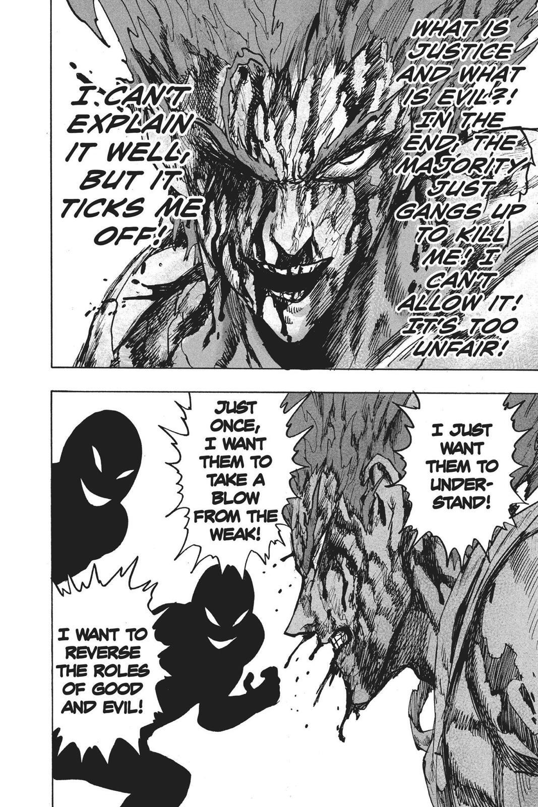 Read One Punch-Man Manga Online