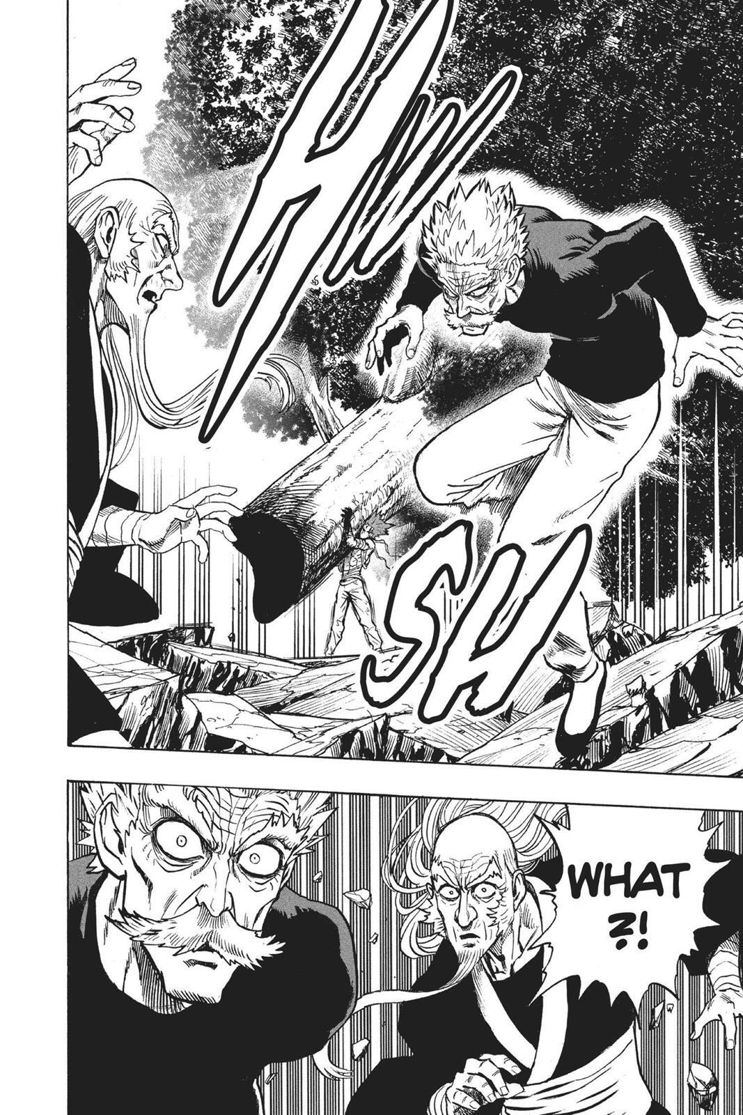 Read One Punch-Man Manga Online