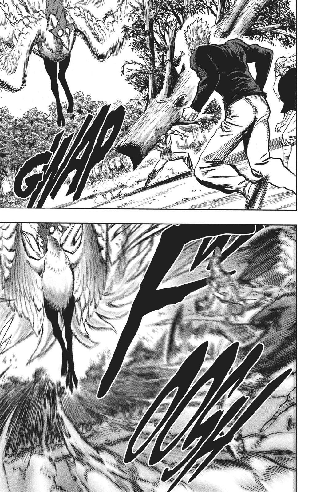 Read One Punch-Man Manga Online