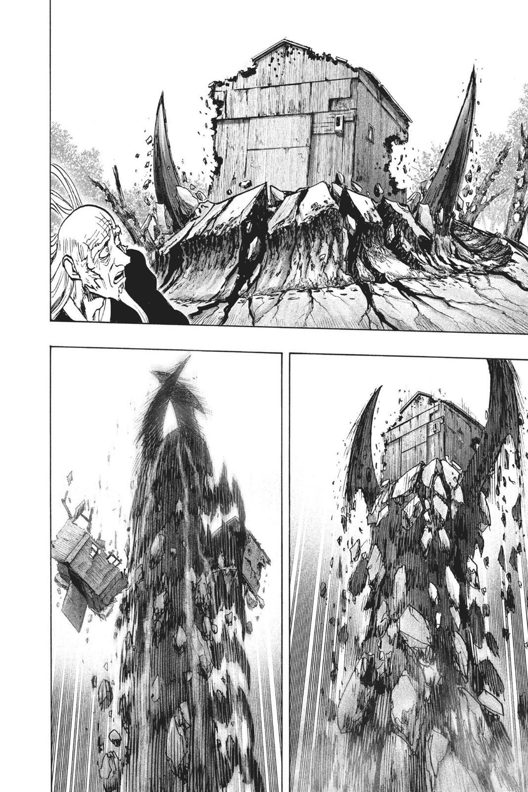 Read One Punch-Man Manga Online
