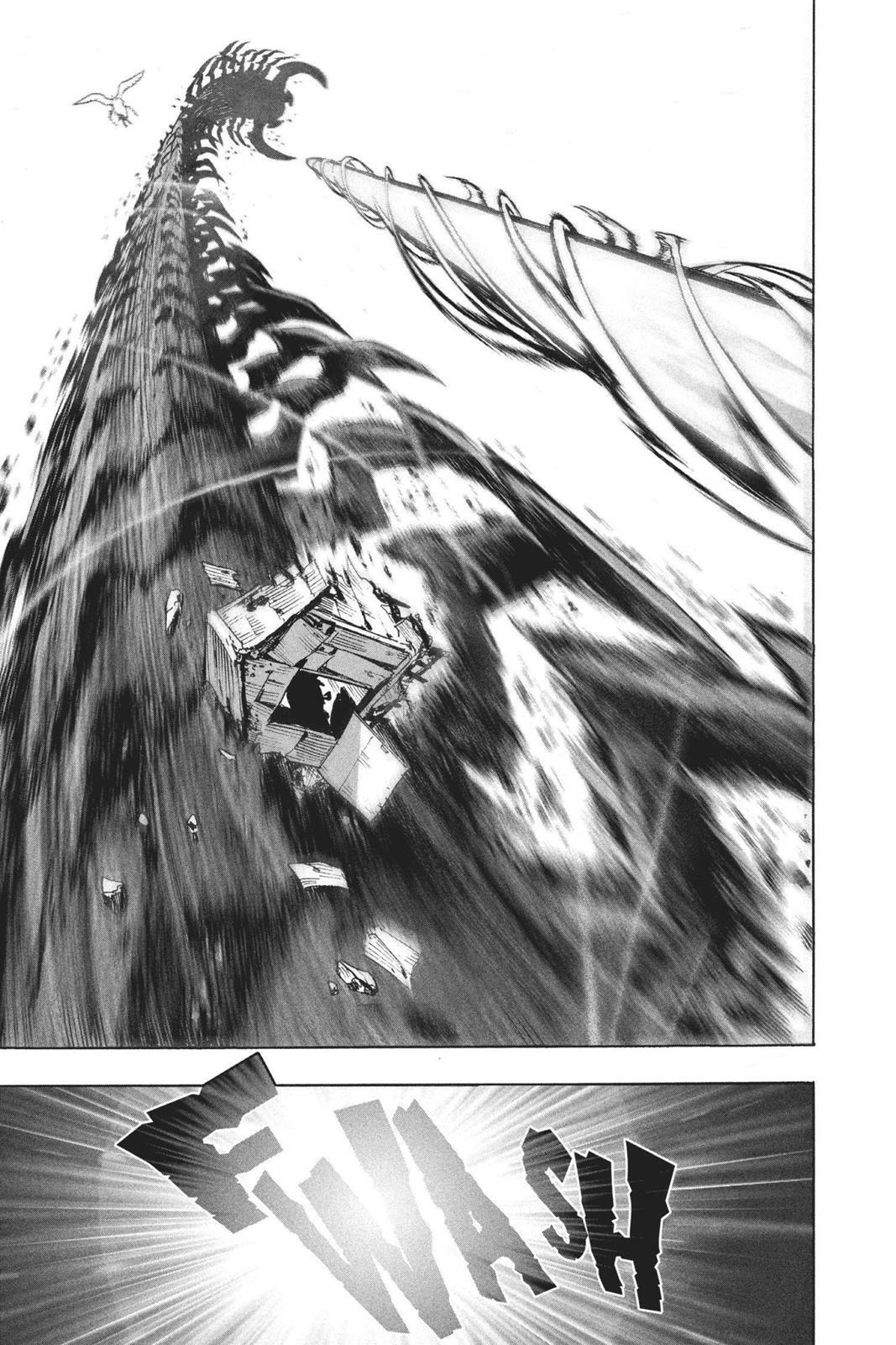 Read One Punch-Man Manga Online