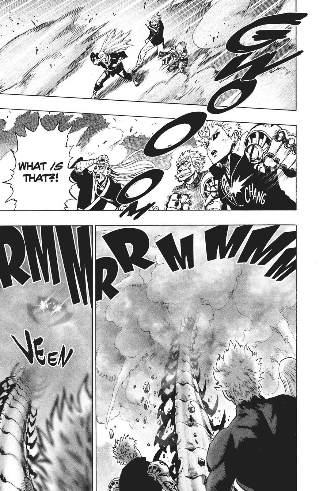 Read One Punch-Man Manga Online