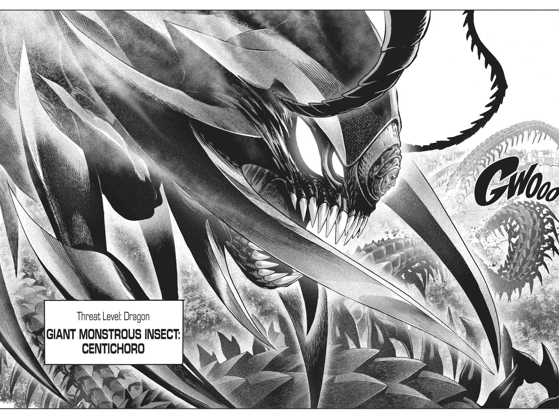 Read One Punch-Man Manga Online