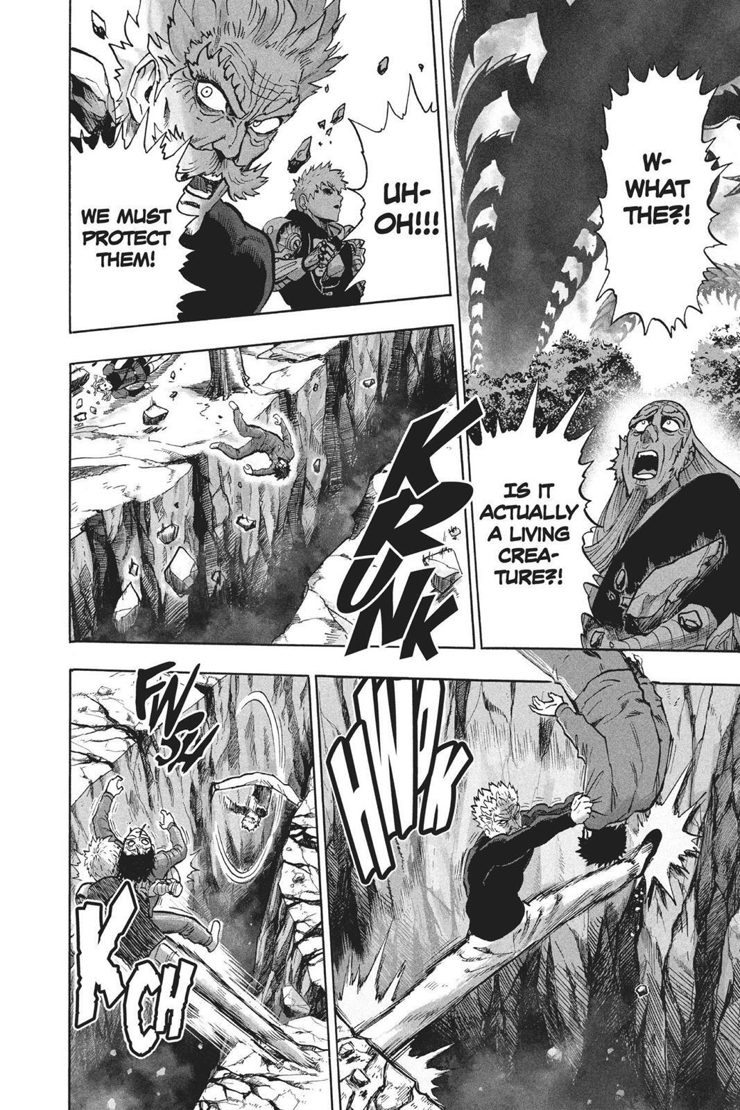 Read One Punch-Man Manga Online