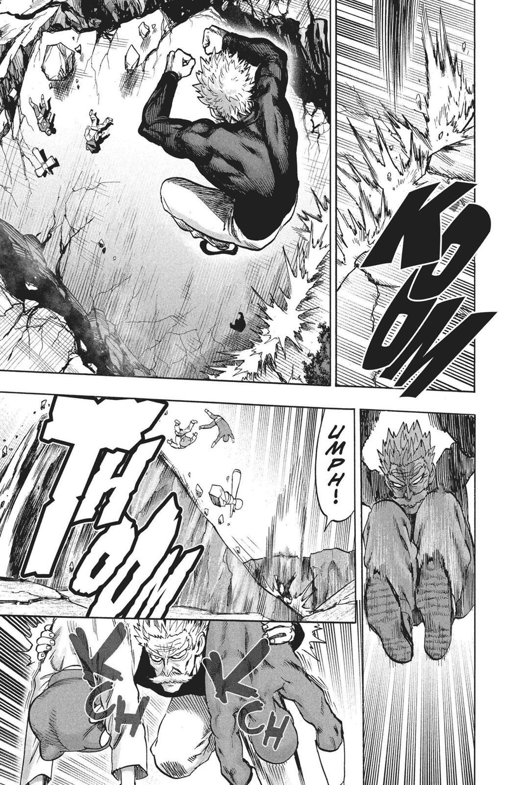 Read One Punch-Man Manga Online