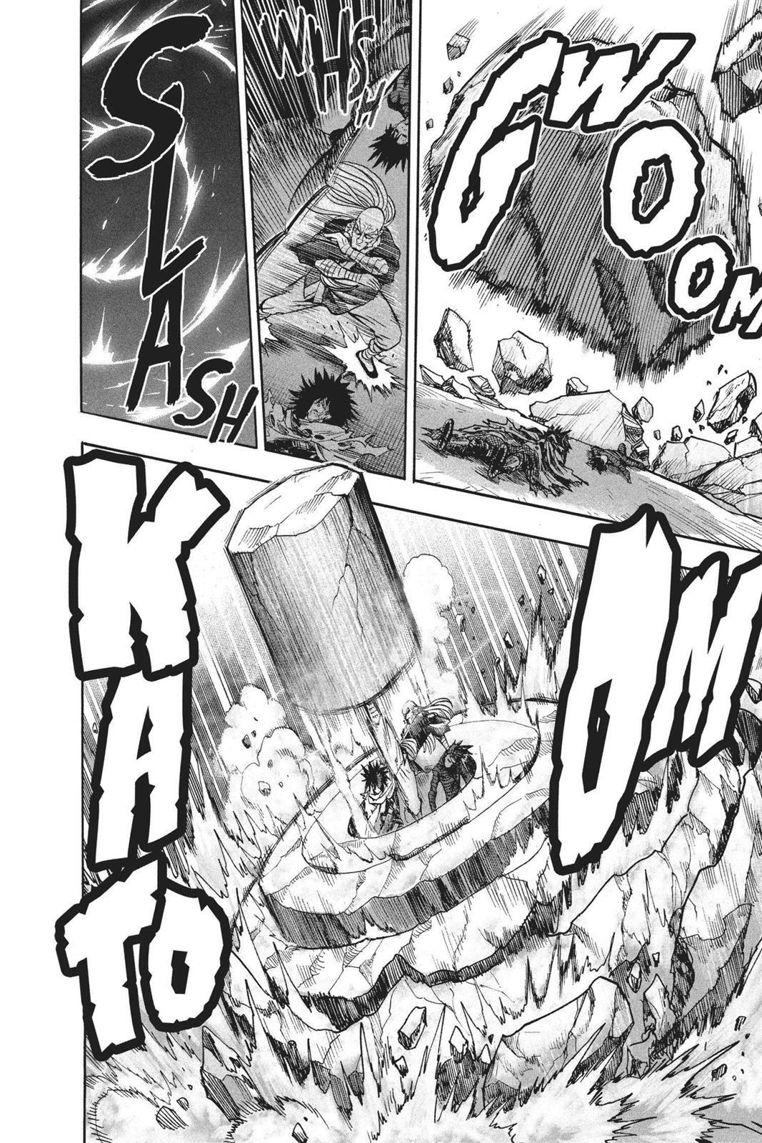 Read One Punch-Man Manga Online