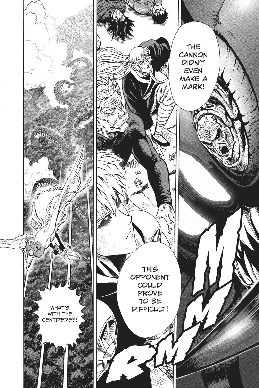 Read One Punch-Man Manga Online