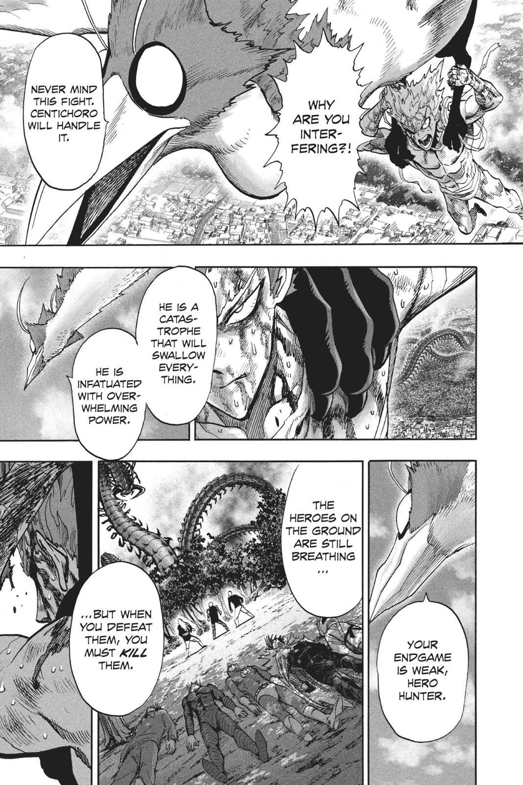 Read One Punch-Man Manga Online