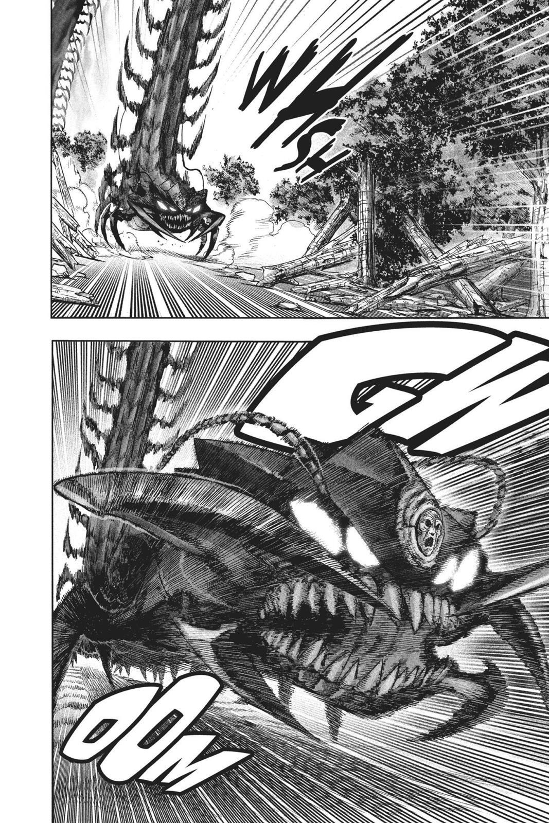 Read One Punch-Man Manga Online