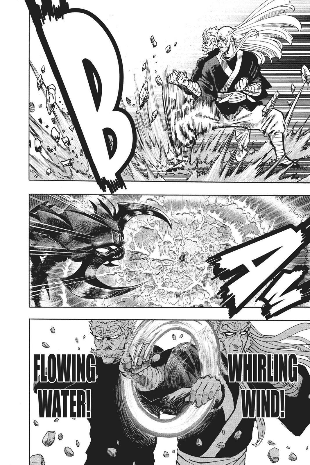 Read One Punch-Man Manga Online
