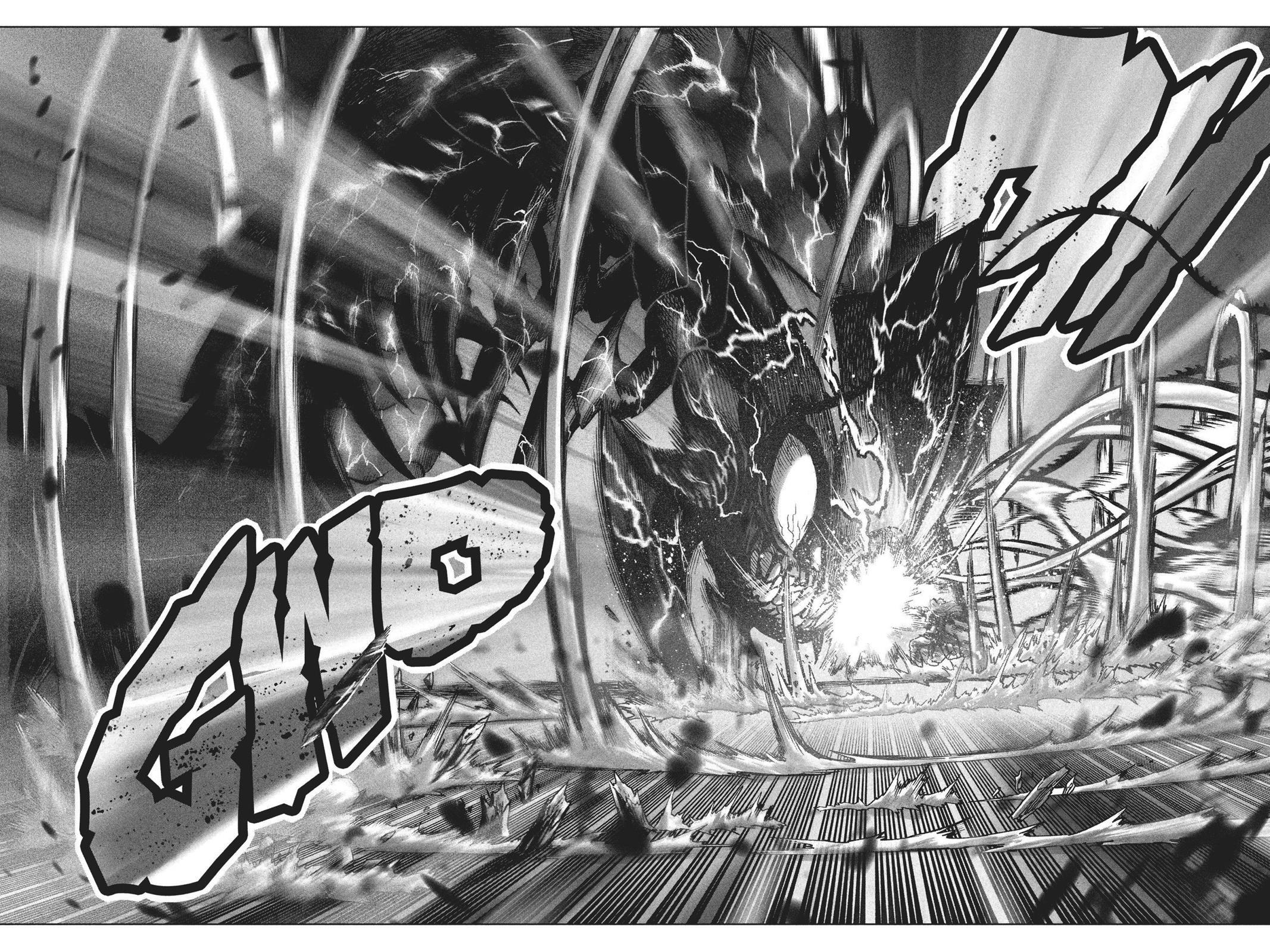 Read One Punch-Man Manga Online