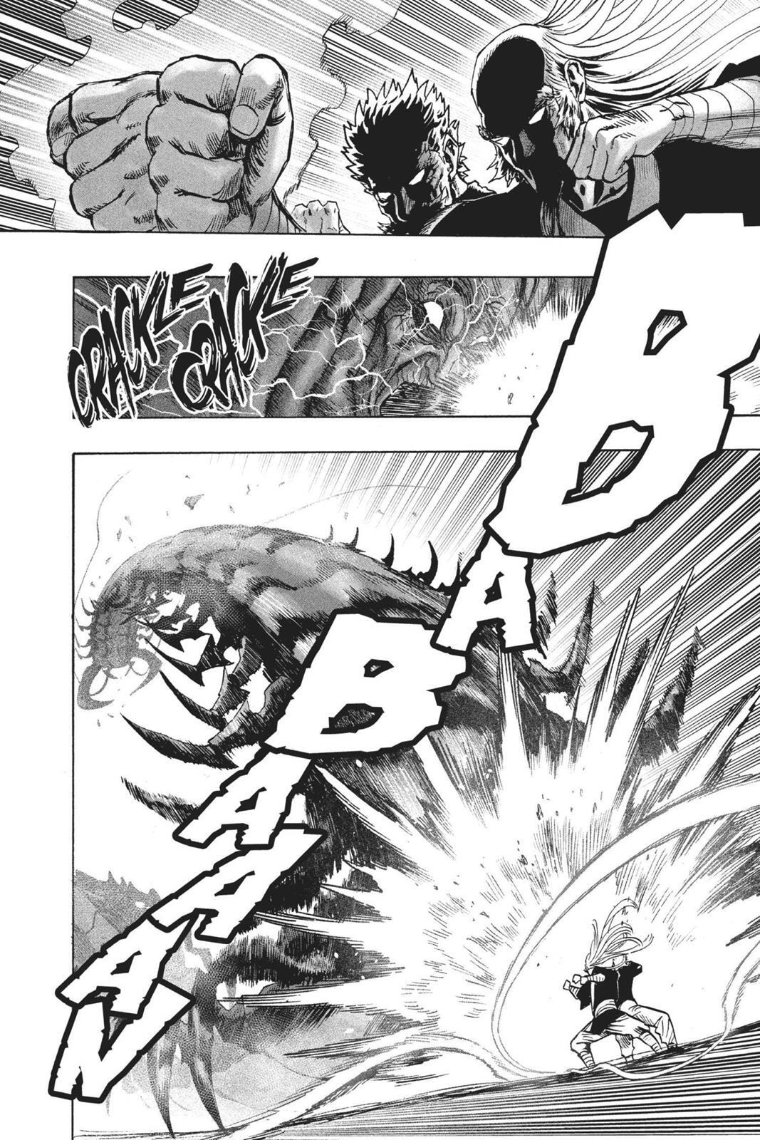 Read One Punch-Man Manga Online