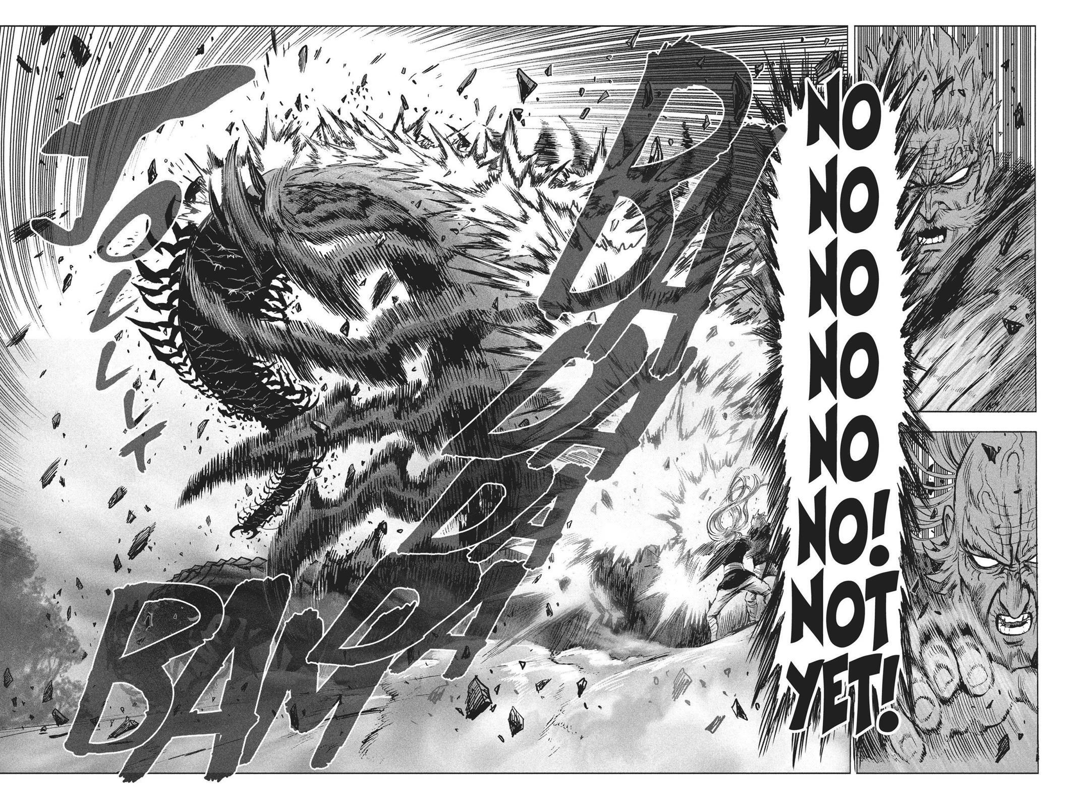 Read One Punch-Man Manga Online