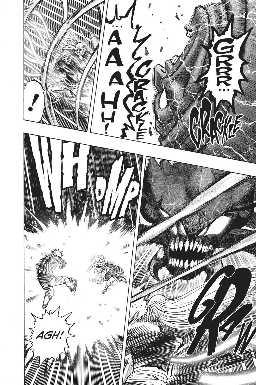 Read One Punch-Man Manga Online