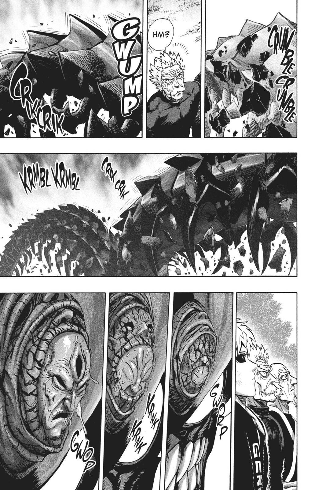 Read One Punch-Man Manga Online