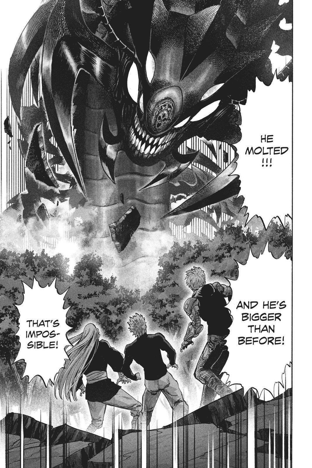 Read One Punch-Man Manga Online