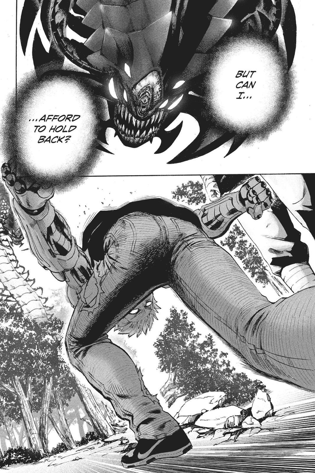 Read One Punch-Man Manga Online