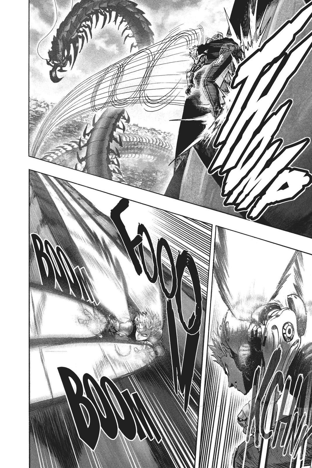 Read One Punch-Man Manga Online