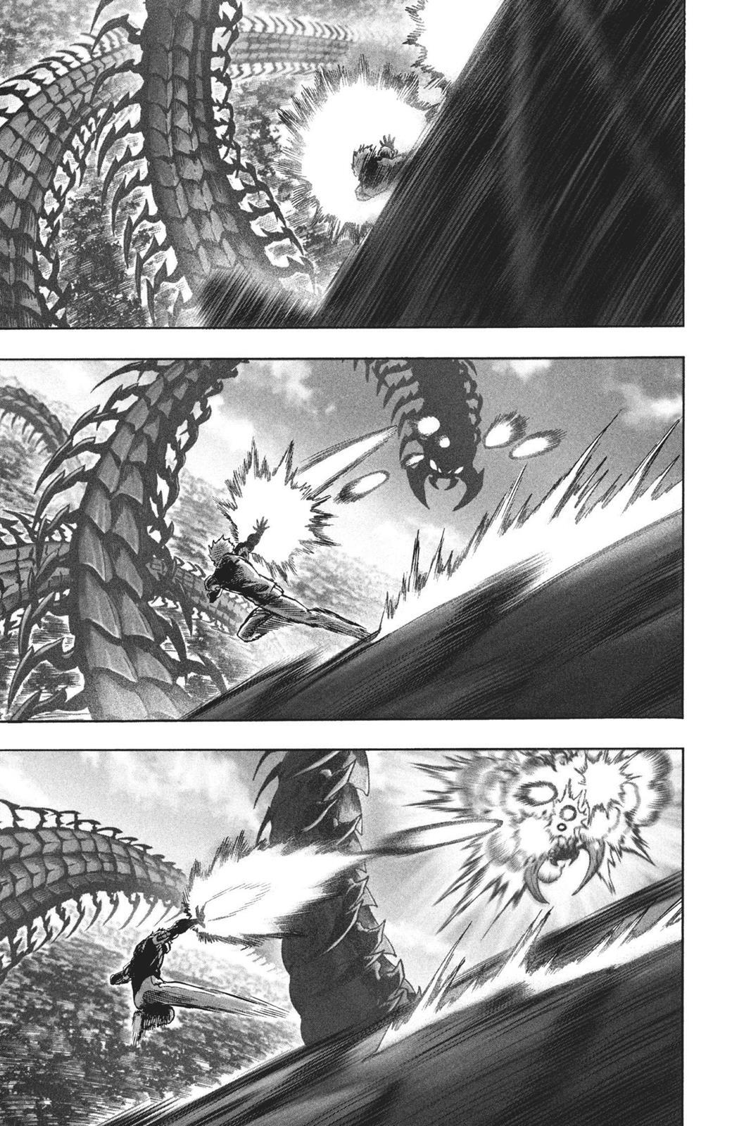 Read One Punch-Man Manga Online