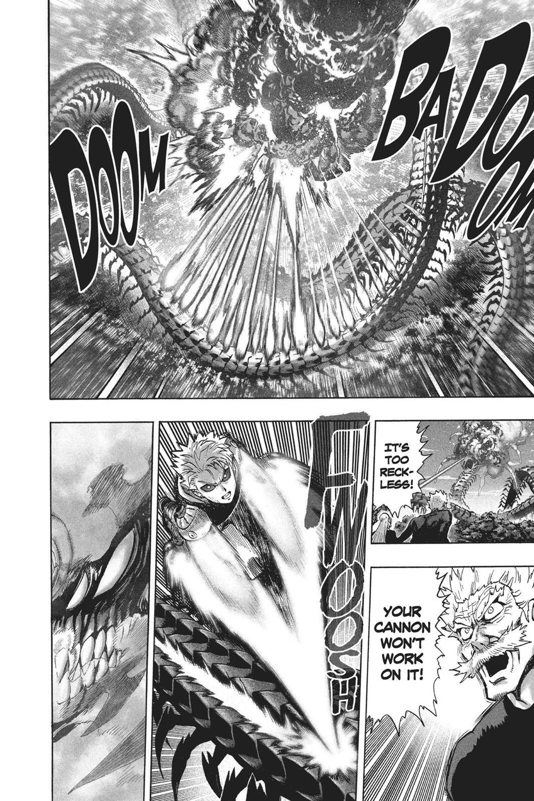 Read One Punch-Man Manga Online