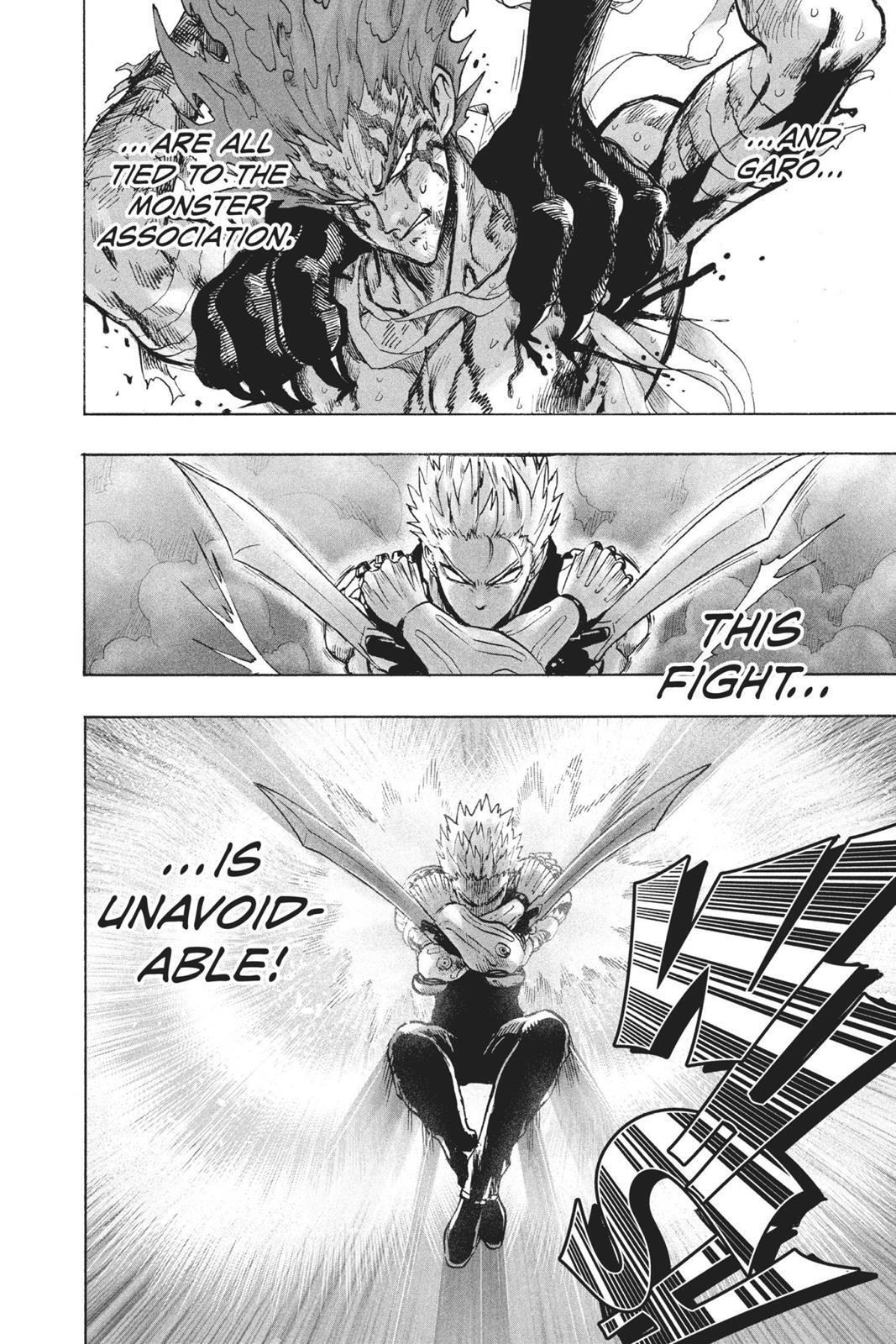 Read One Punch-Man Manga Online