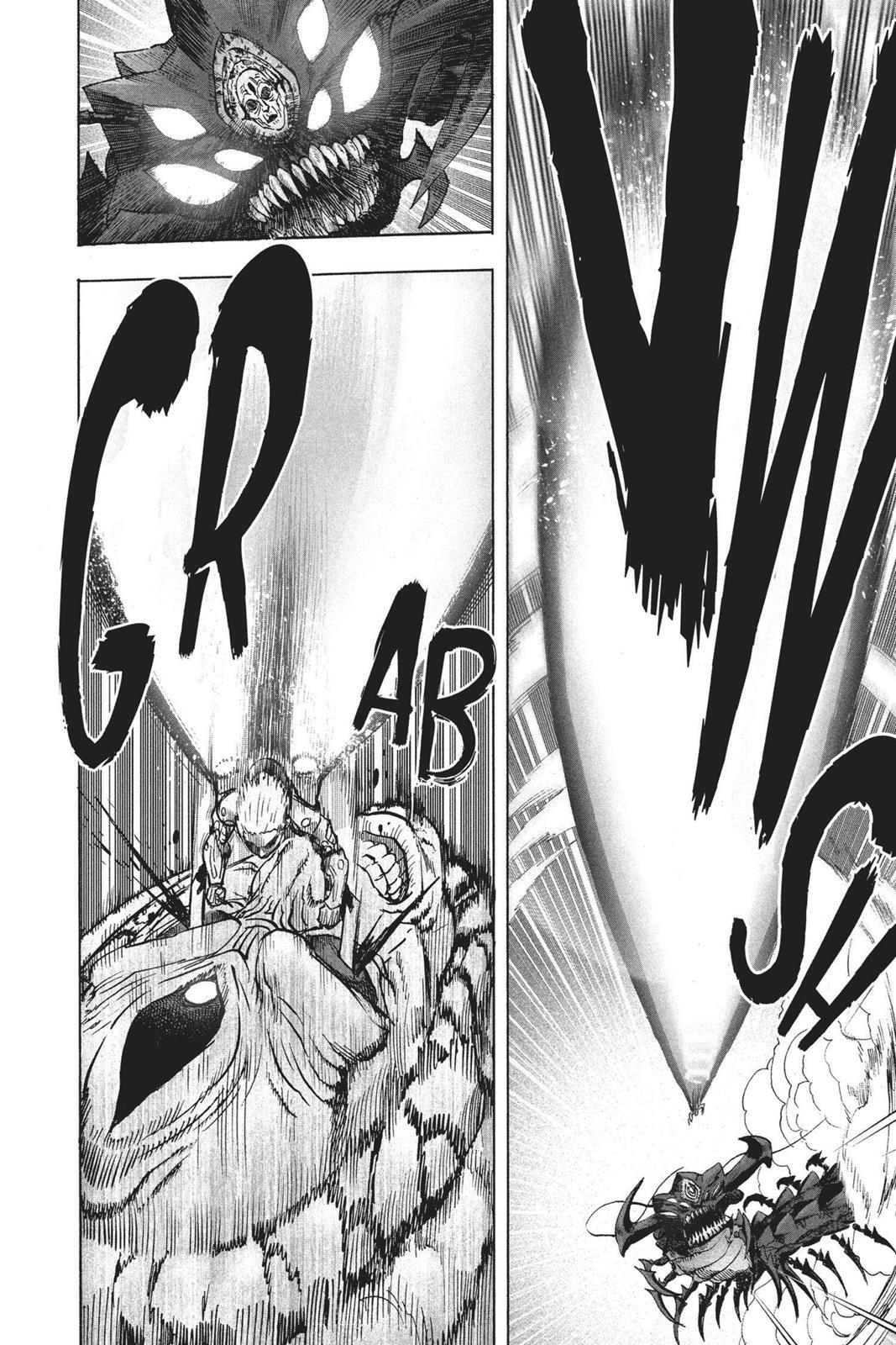 Read One Punch-Man Manga Online