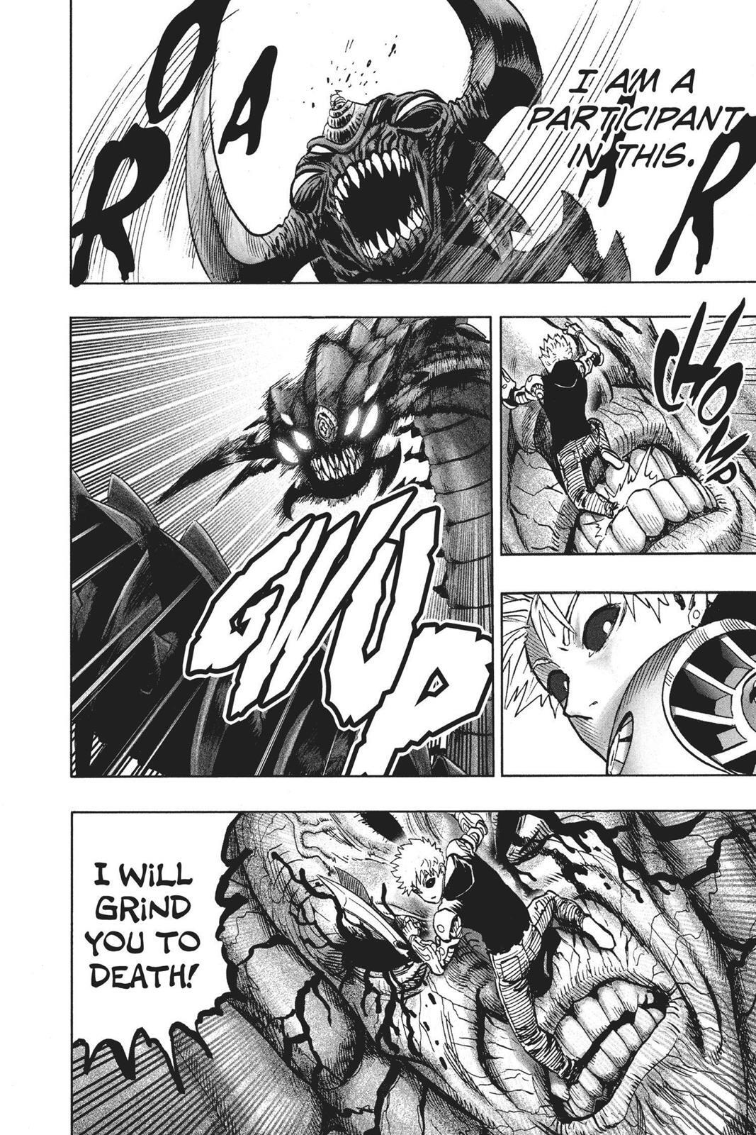 Read One Punch-Man Manga Online
