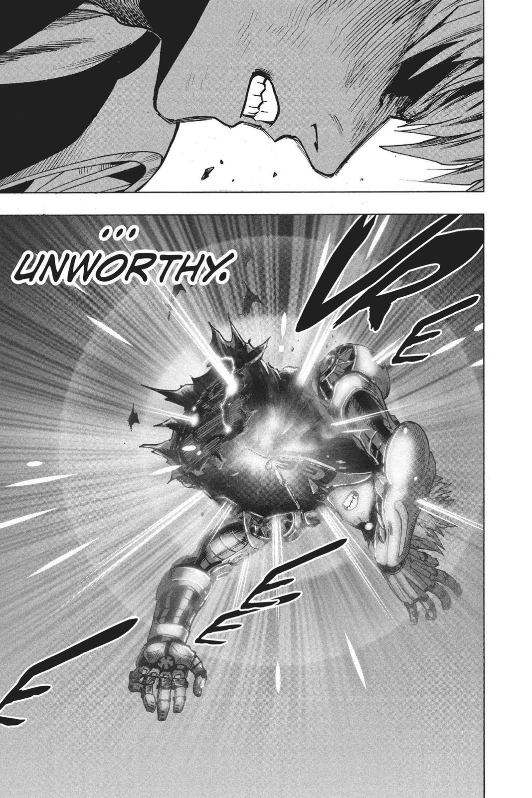 Read One Punch-Man Manga Online