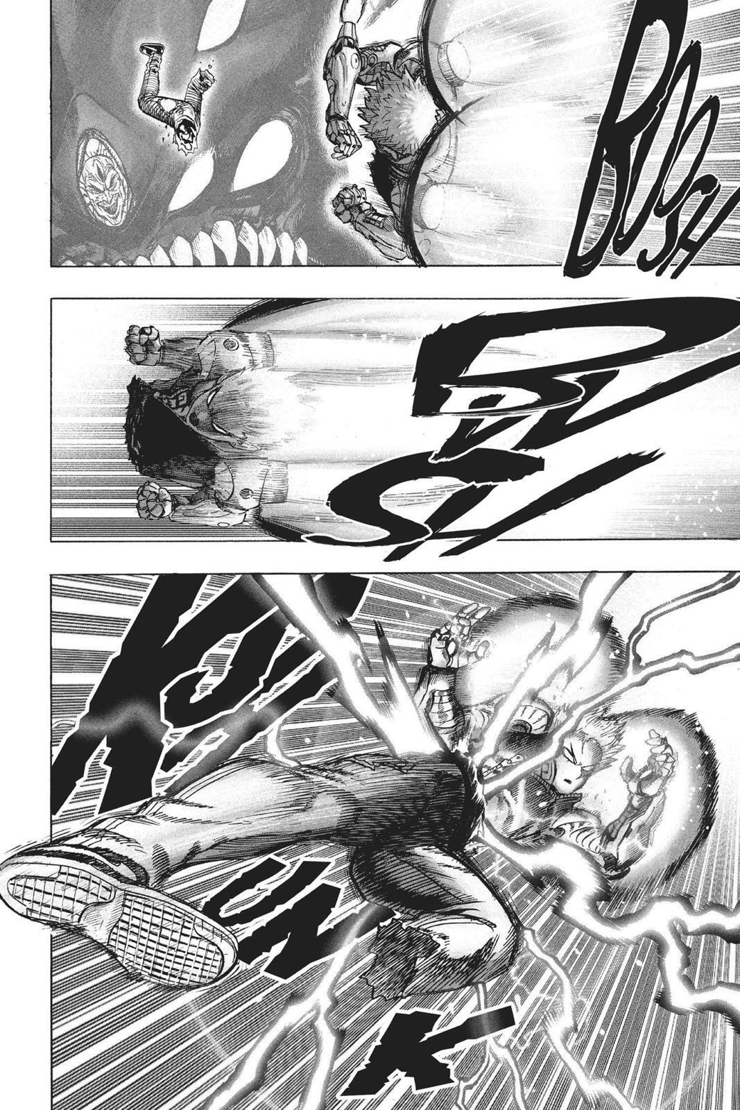 Read One Punch-Man Manga Online