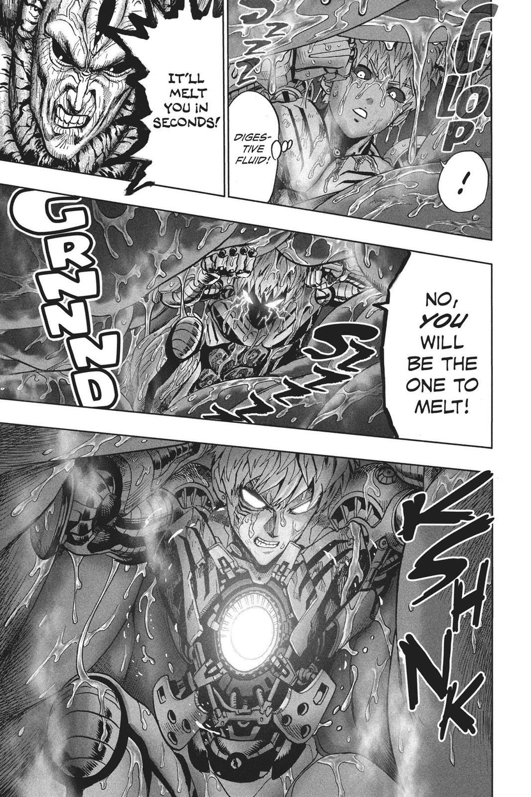 Read One Punch-Man Manga Online