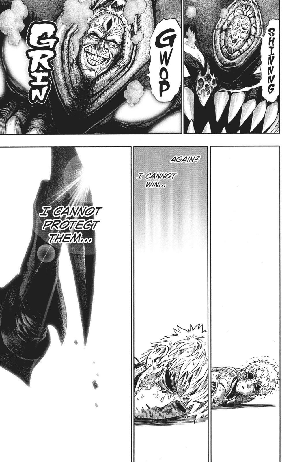 Read One Punch-Man Manga Online
