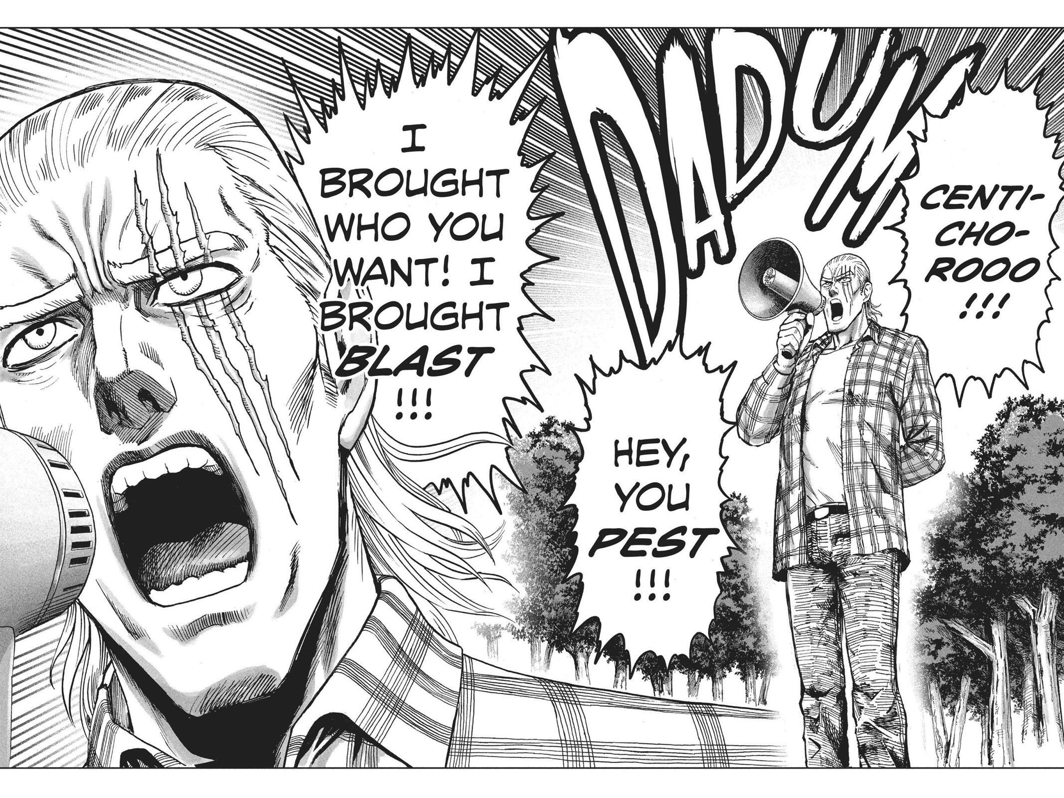 Read One Punch-Man Manga Online