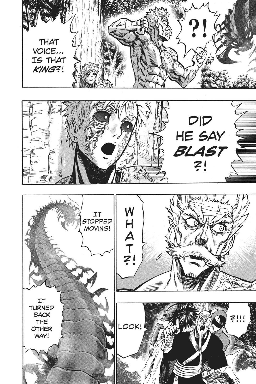 Read One Punch-Man Manga Online
