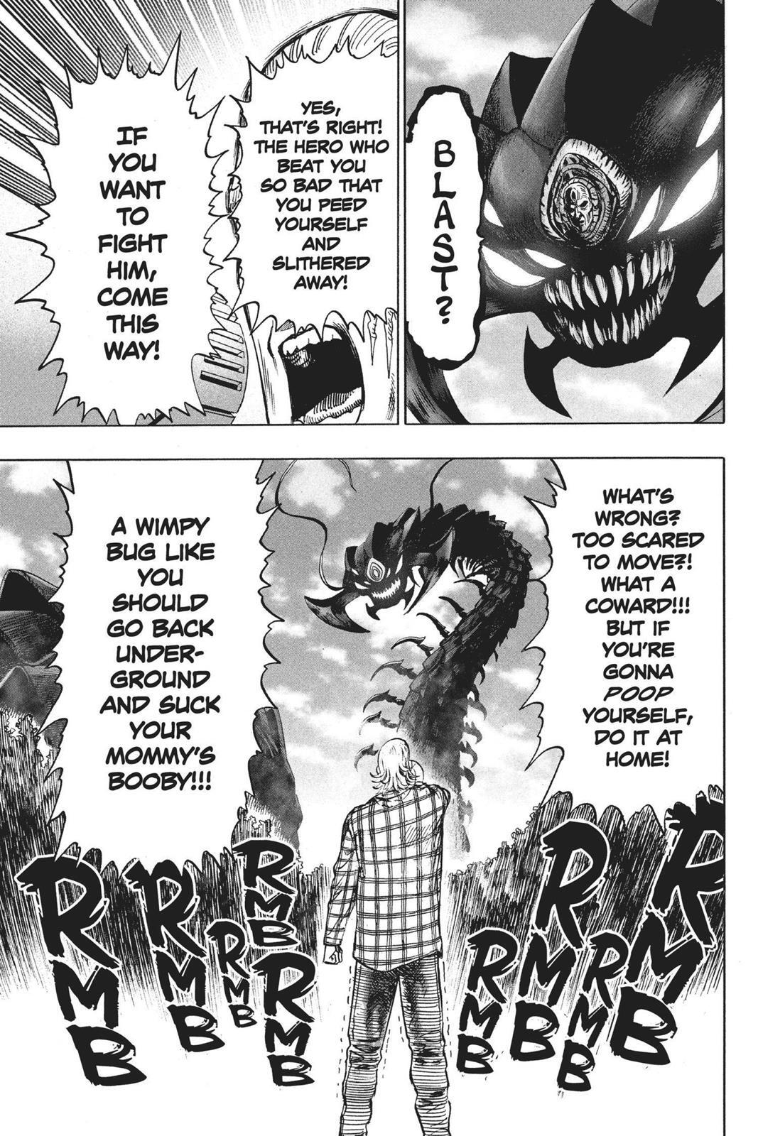 Read One Punch-Man Manga Online