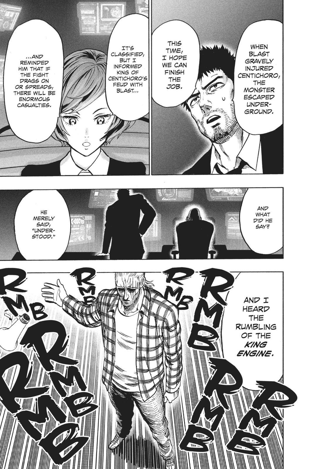 Read One Punch-Man Manga Online