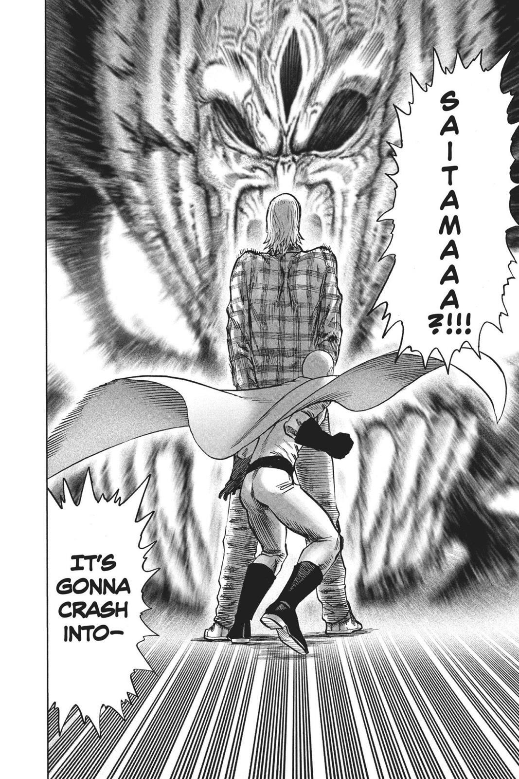 Read One Punch-Man Manga Online