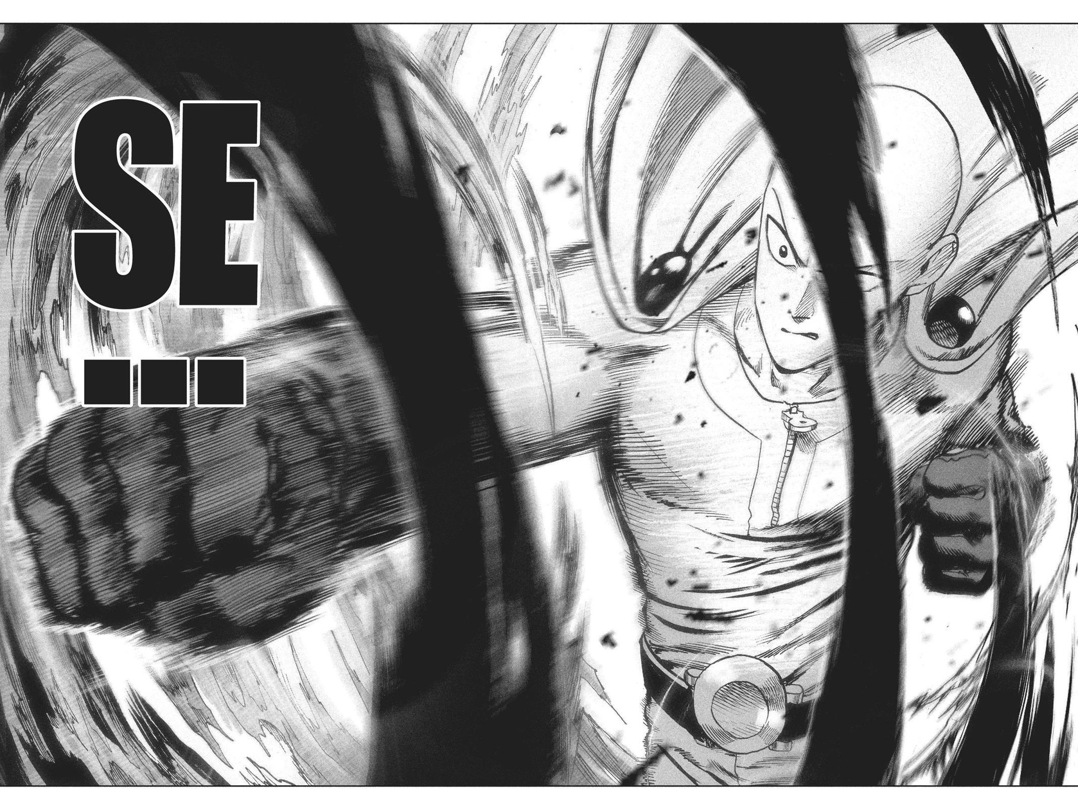 Read One Punch-Man Manga Online