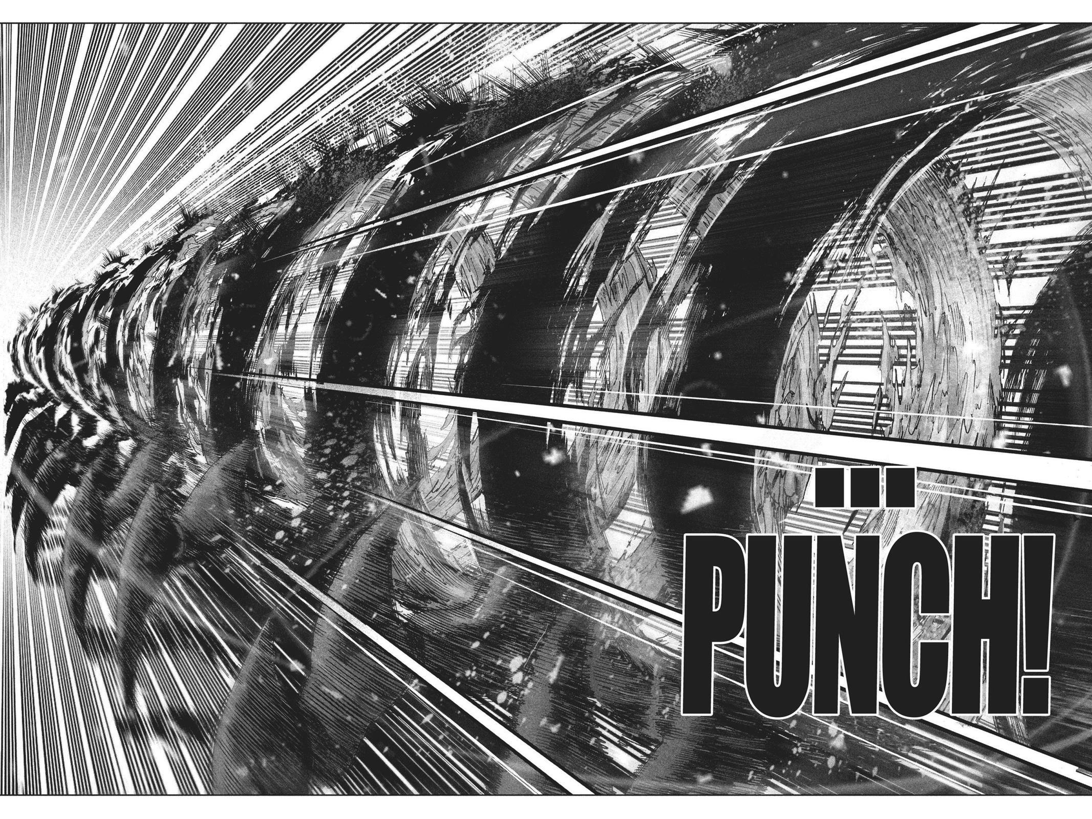 Read One Punch-Man Manga Online
