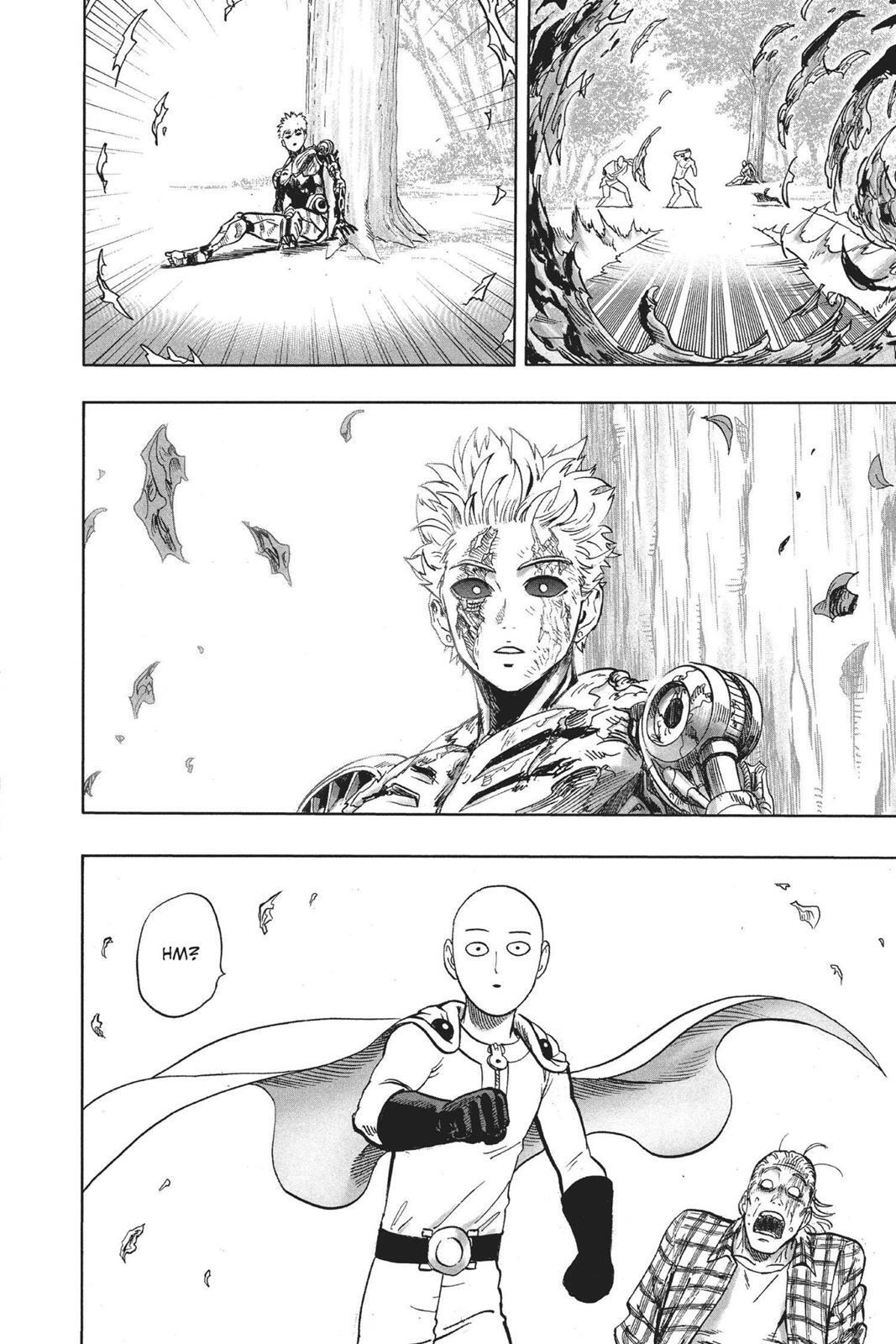 Read One Punch-Man Manga Online