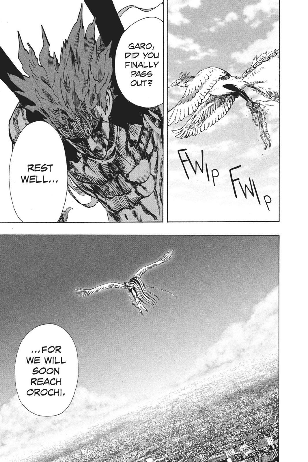 Read One Punch-Man Manga Online