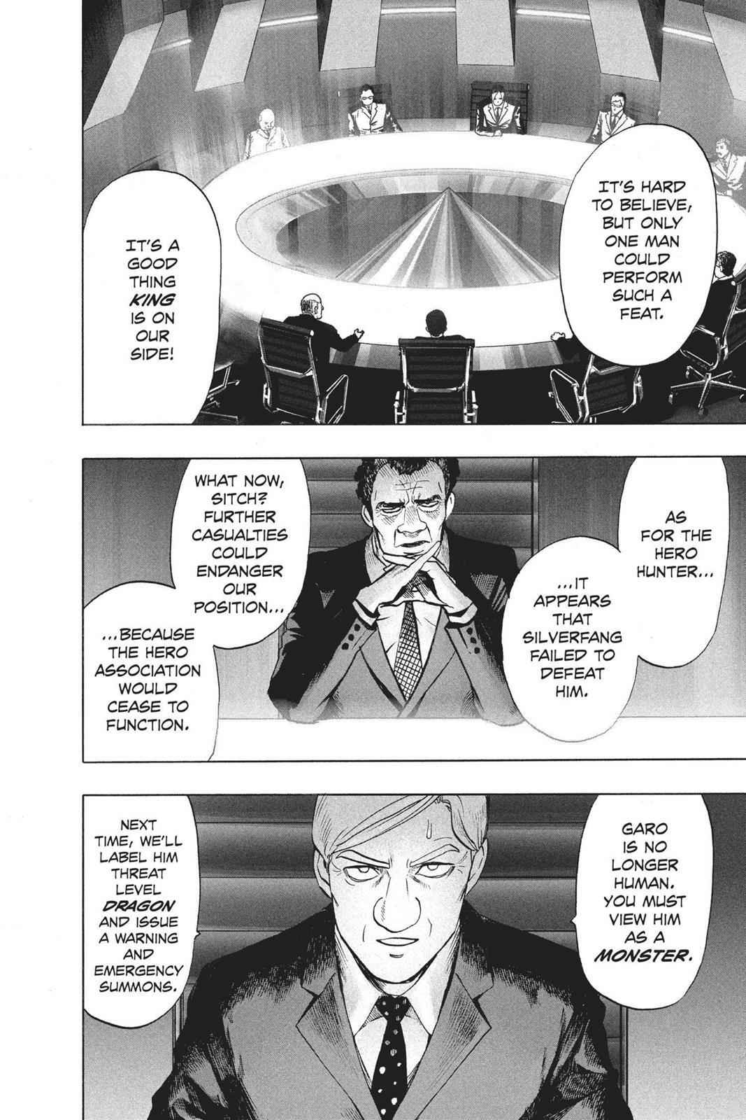 Read One Punch-Man Manga Online