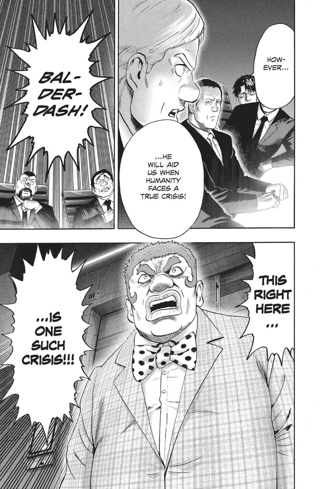 Read One Punch-Man Manga Online