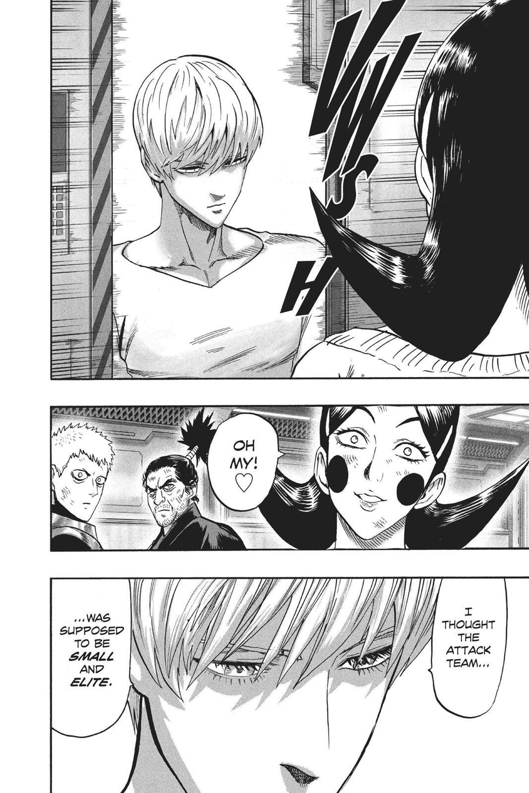 Read One Punch-Man Manga Online