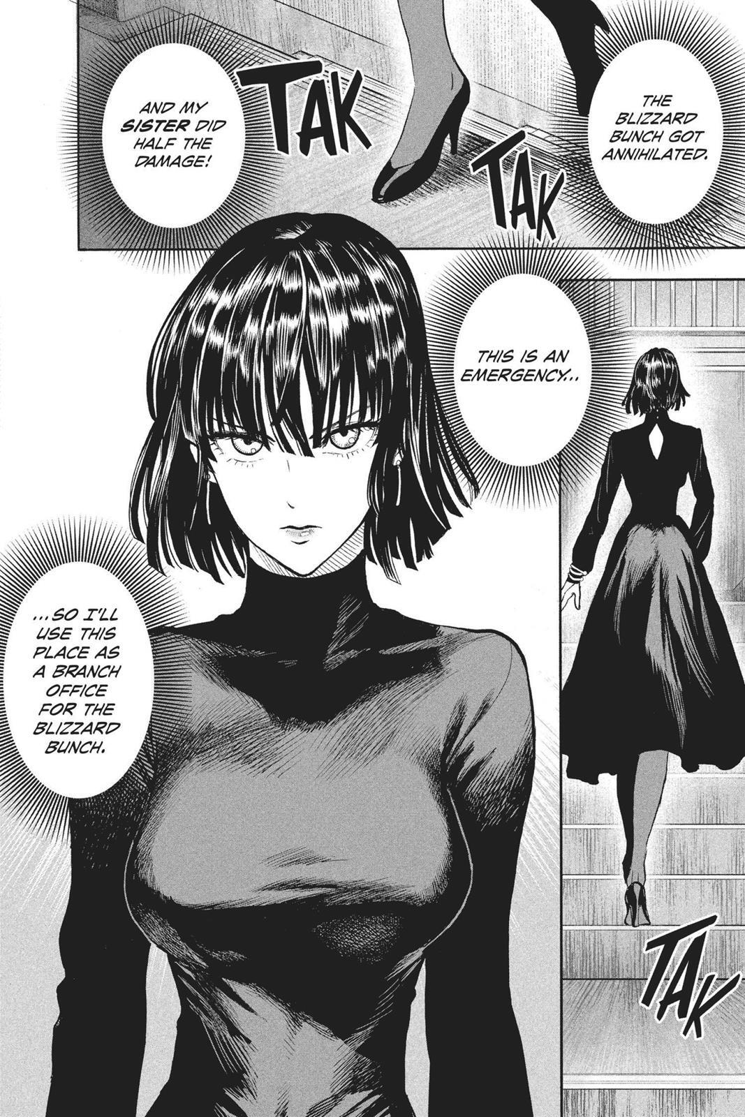 Read One Punch-Man Manga Online