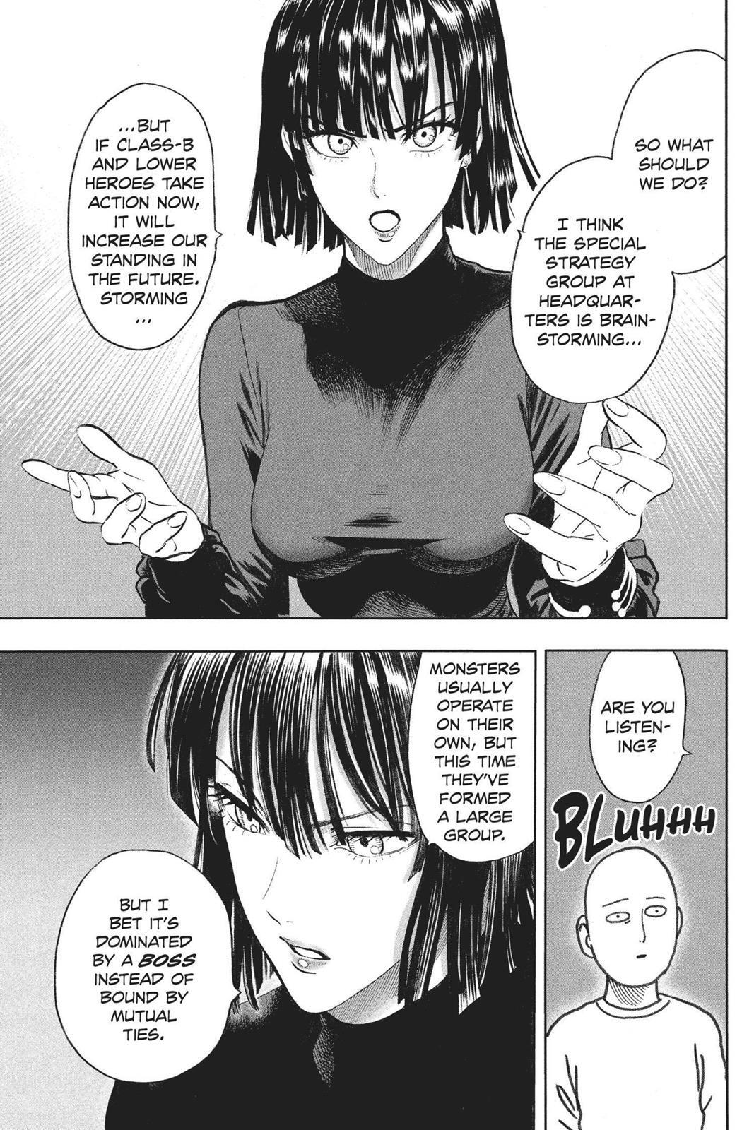 Read One Punch-Man Manga Online
